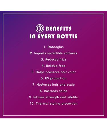It's a 10 Haircare Miracle Daily Conditioner 33.8 fl oz - Hydrating & Nourishing Formula - Buy Online on SooperMarket.com