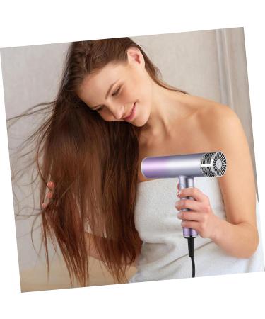 WOFASHPURET Foldable Hair Dryer Hair Dryer Foldable Small Hairdryer Small Hair Dryer Diffuser Household Travel - Buy Online on SooperMarket.com