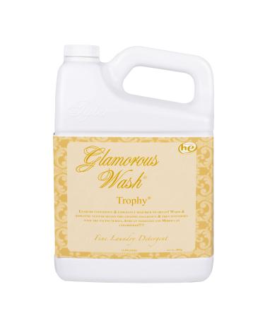 TROPHY Glamorous Wash 64 oz Half Gallon Fine Laundry Detergent by Tyler Candles