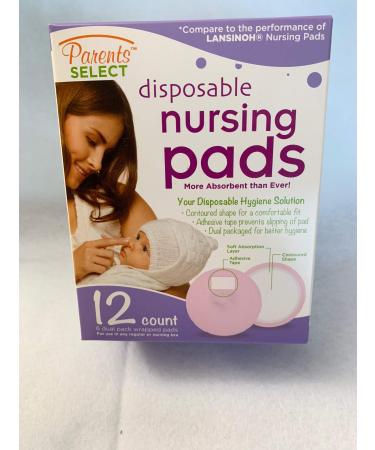 Disposable Nursing Pads