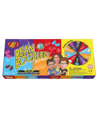 Jelly Belly - Bean Boozled Naughty or Nice Spinner Game