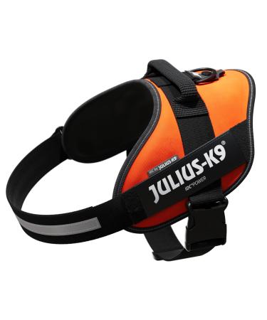 IDC Powerharness Size: XL/2 UV Orange UV Orange XL/2
