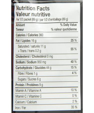 Prima Taste Singapore Laksa and Curry Flavour La Mian Instant Noodles Case of 12 HALAL by CNMART - Buy Online on SooperMarket.com