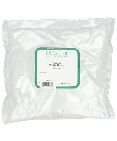 Frontier Onion, White Powder, 16 Ounce Bags (Pack of 2)