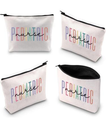 BLUPARK Pediatric Nurse Makeup Bag - Perfect Gifts for Women & Grad Nurses | Pediatric Nurse Survival Kit & Accessories - Buy Online on SooperMarket.com