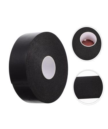WOFASHPURET 5 Rolls Foam Eye Pads Lash Adhesive Fabric Lash Tape Esthetician Supplies Lash Extension Tape Eyelash Tape Foam Lashes Tape X5m Stickers Microporous 8.50X8.50X2.50CM Black - Buy Online on SooperMarket.com