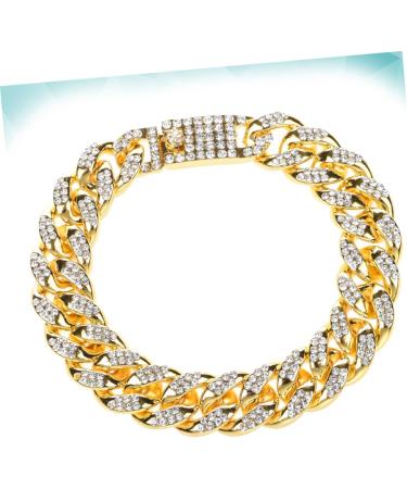 TENDYCOCO Father's Day Gift Bracelet for Male Fashion Jewelry Men Hand Decoration Resin Bracelet Man Gift Punk - Buy Online on SooperMarket.com