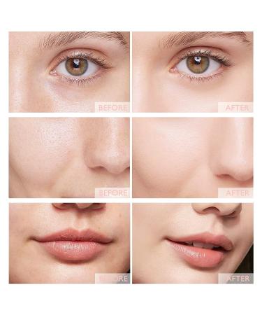 Ownest Beauty KYDA 2 Pcs Invisible Pore Primer Stick for Hydrating and Moisturizing Face Makeup - Smooth and Lightweight Formula - Buy Online on SooperMarket.com