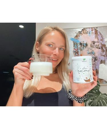 Nature's Finest Coconut Slim Latte | Delicious 3-in-1 Weight Loss Drink with Nettle Extract Artichoke Extract and L-Carnitine | Supports Digestion and Immune System - Buy Online on SooperMarket.com