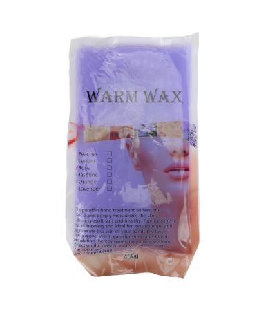Buy Lavender Paraffin Wax Refill Packs - Safe Moisturizing for Hands Feet & Face - Ideal for Home Spa Treatments | International Shipping - Buy Online on SooperMarket.com