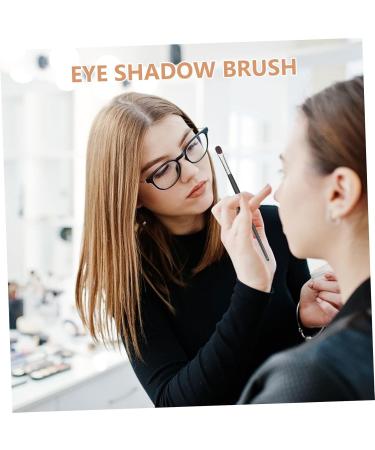 NOLITOY Animal Hair Eye Shadow Makeup Brush - Premium Beauty Tool for Women & Girls | Cosmetics Brushes for Flawless Makeup Application - Buy Online on SooperMarket.com