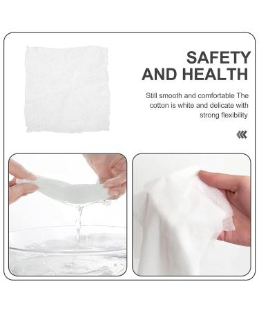 100pcs Compressed Travel Towel | Compact Face Towels for Outdoor Adventures - Buy Online on SooperMarket.com