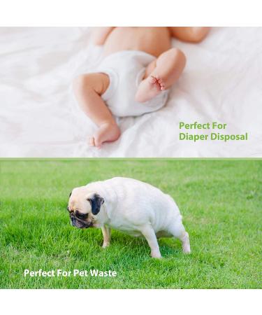 4 Gallon 220 Count Clear Trash Bags - Small Garbage Bin Liners for Home & Office - Fits 12-15 Liter Cans - Strong Plastic Bags - 20.4x17.3 Inch - Pack of 200 - Buy Online on SooperMarket.com