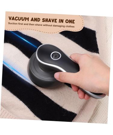 FRCOLOR Electric Fabric Shaver - Portable Lint Remover Set | 2 Sets Rechargeable Clothes & Lint Shavers for Effortless Removal - Buy Online on SooperMarket.com