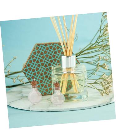 Zerodeko Storage Bottles 40 Pcs Mini Wishing Bottle Glass Bottle Cork Decorative Bottle Bed Room Decor As Shownx2pcs 2.8x2cmx2pcs - Buy Online on SooperMarket.com