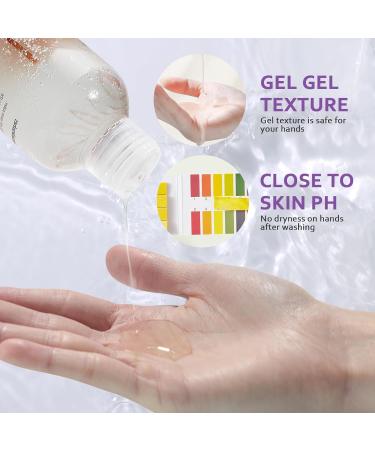 HEYMKGO Makeup Brushes Cleaner for Deep Cleaning All Types of Brushes Sponge and Puff Fragrance-Free No Harsh Chemicals & Cruelty-Free for Makeup Lovers & Professionals 5.27fl.oz./150ml - Buy Online on SooperMarket.com