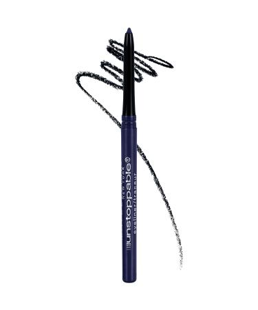 Maybelline Unstoppable Waterproof Mechanical Blue Eyeliner  Sapphire  1 Count 1 Count (Pack of 1) SAPPHIRE