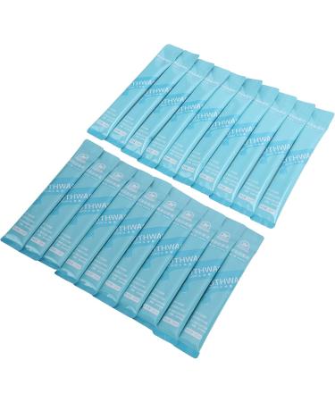 HEEPDD Portable Mouth Wash - Travel Oral Care Mint Flavor | Perfect for Business Trips & Long-Term Travel - Buy Online on SooperMarket.com