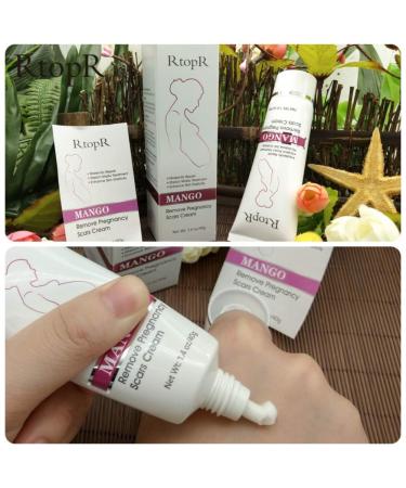 Ofanyia Stretch Mark Removal Cream - Effective Repair for Scars & Pregnancy Marks | International Shipping - Buy Online on SooperMarket.com