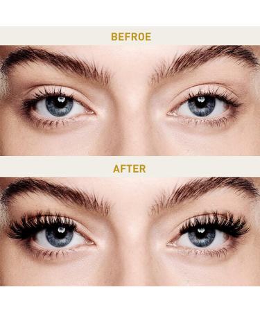 16mm D Curl B&Q Lash Clusters - 72 Natural DIY Eyelash Extensions - Buy Online on SooperMarket.com