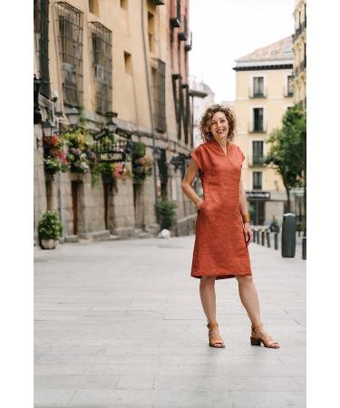 Fira Dress + Top Sewing Pattern: Versatile and Stylish DIY Clothing - Buy Online on SooperMarket.com