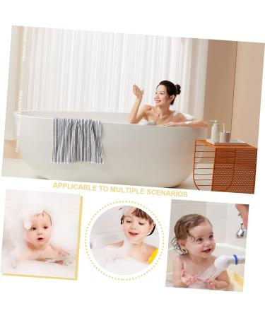 Children's Bath Sponge & Loofahs - Exfoliating Shower Puffs & Body Scrubbers for All Ages | Soft Fiber Bath Ball & Towel - Buy Online on SooperMarket.com