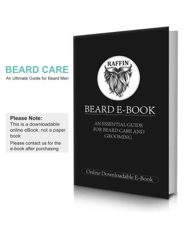 Beard Growth Kit with Derma Roller, Oil, Balm, Comb - Perfect Gift for Men - Fathers Gifts for Dad - Buy Online on SooperMarket.com