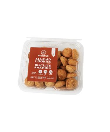 Glutenull Bakery Keto Almond Cookies 560g
