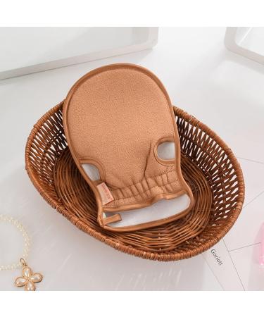 minkissy Infant Mittens Fashion Gloves Bath Sponge Soft Exfoliating Mitt Shower Sponge Bath Towel at Home Baby - Buy Online on SooperMarket.com