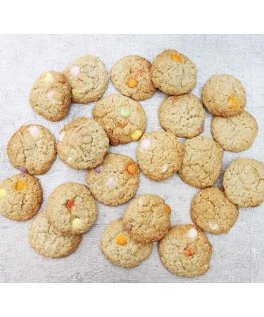 Bottled Baking Co Kids Favourites - Seriously Smart Smarties Cookies And Fabulous Unicorn Cake Ideal Home Baking Kits For Family Baking And Younger Children - Buy Online on SooperMarket.com