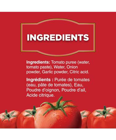 Hunt's Tomato Sauce No Salt Added (Pack of 24) 398 ml (Pack of 24) - Buy Online on SooperMarket.com