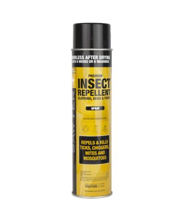 Sawyer Products SP618 Premium Permethrin Insect Repellent for Clothing, Gear & Tents, Aerosol Spray, 18-Ounce