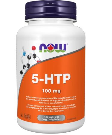NOW Supplements Relora 300mg Capsules 120 Count & Supplements 5-HTP (5-Hydroxytryptophan) 100mg Capsules 120 Count SUPPLEMENT + SUPPLEMENT NOW 5-HTP 100mg - Buy Online on SooperMarket.com