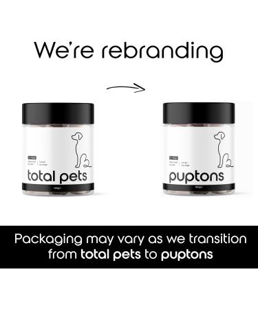 Vitamin C Powder for Dogs 100g (200 scoops) | Puptons - Buy Online on SooperMarket.com