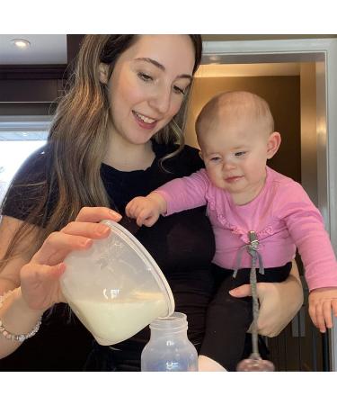 Buy Bellababy Portable Electric Milk Pump 2Ser - Double Hands-Free Touchscreen LCD Rechargeable 4 Modes & 9 Levels - International Shipping Available - Buy Online on SooperMarket.com