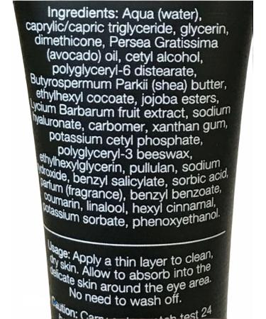 AVANT SKINCARE Brightening & De-Puffing Hyaluronic Overnight Eye Recovery Mask - RRP 74.00 - Buy Online on SooperMarket.com