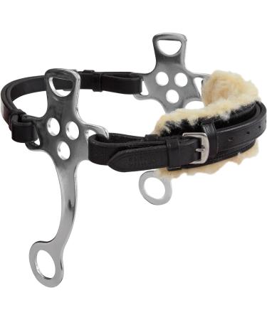 Buy Hackamore Dublin Black | Premium Quality Horse Riding Gear | Fast International Shipping - Buy Online on SooperMarket.com