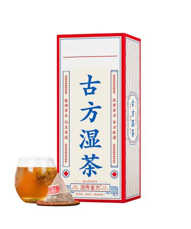 29 Flavors of Ancient Formula Tea Liver Care Tea 29 Flavors of Liver Protection Tea Chinese Liver Nourishing Tea Natural Herbal Tea Nourish The Liver and Protect The Liver 5g * 20 bags (1Pcs)