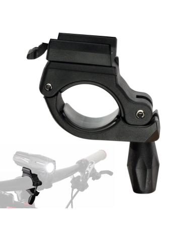 Cygolite 22 to 32mm Handlebar Mount For All Ranger, Metro, and Streak Series Bicycle Lights  Designed For 22 to 32mm Diameter Bicycle Handlebars  Genuine Cygolite Mount