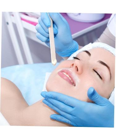 FOMIYES 600 STK Wooden Wax Strip Applicator - Face Hair Removal Tool for Smooth Skin | Best Waxing Accessories for Makeup - Buy Online on SooperMarket.com