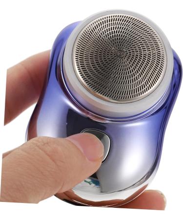 Buy Wear-Resistant Electric Shaver - Portable Pocket Razor for Men | Travel-Friendly Mini Trimmer - Buy Online on SooperMarket.com