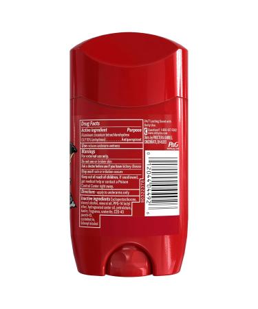Old Spice Antiperspirant Deodorant for Men NightPanther 48 Hr Odor Protection 2.6 Oz. (Pack of 18) 2.60 Ounce (Pack of 18) NightPanther - Buy Online on SooperMarket.com