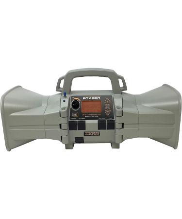 FOXPRO XWAVE Electronic Predator Call - Remote Operated and Programmable - Buy Online on SooperMarket.com