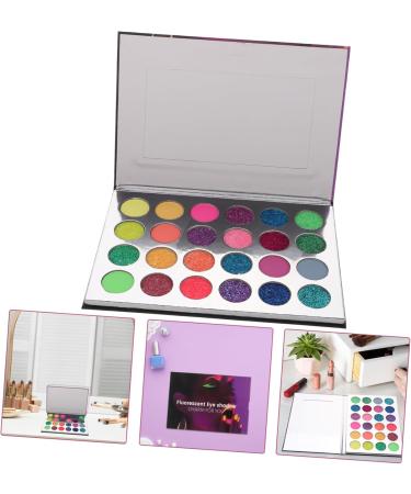 Mikinona Eye Shadow Palette Makeup Glitter Eyeshadow Make up Pallets for Women Powder - Buy Online on SooperMarket.com