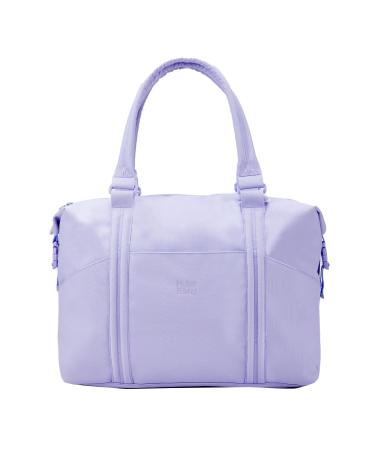 Hylat Baby Diaper Bag for Moms - Perfect Carrying Bag for on the Go - Versatile & Lightweight - Purple