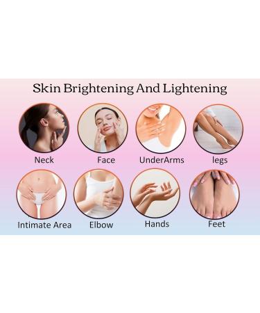 Yana Beauty Face Cream & Moisturiser for Men & Women For Dull Dry & Oily Skin Whitening Lightening & Brightening for Full Body Including Dark Underarms & Private Parts 30g - Buy Online on SooperMarket.com