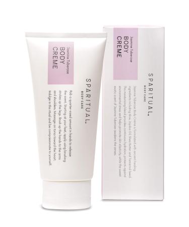 SpaRitual Vegan Body Creme JASMINE TUBEROSE