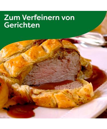 Knorr Gourmet Sauce for Frying - Extra Fine Delicious Brown Sauce 250ml - No Additives or Dyes - International Shipping - Buy Online on SooperMarket.com
