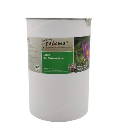 pahema organic rockrose herb ground - for dogs & cats - 100% natural (600 g)