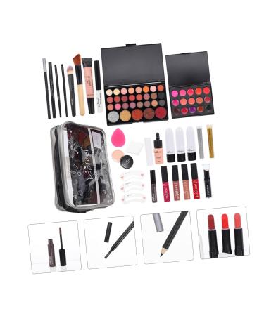 Shop Balacoo 3 Sets Women's Makeup Kit - Premium Cosmetic Sets with Toiletry Bags for Ultimate Beauty Essentials - Buy Online on SooperMarket.com